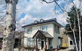 民泊joyful天然温泉付きログハウス